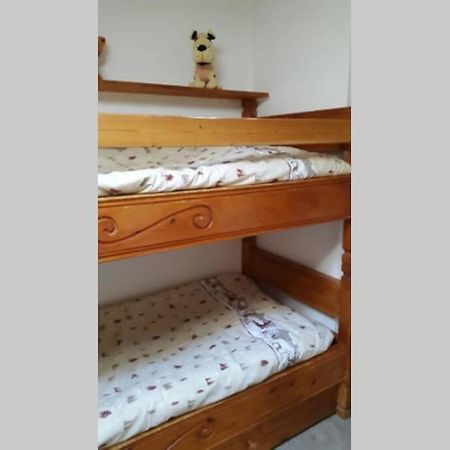 Appartement T3 Cosy St Gervais Les Bains -Grattague 생제르베레뱅 외부 사진