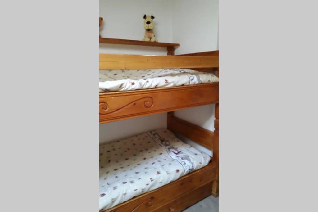 Appartement T3 Cosy St Gervais Les Bains -Grattague 생제르베레뱅 외부 사진