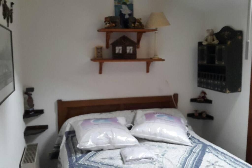 Appartement T3 Cosy St Gervais Les Bains -Grattague 생제르베레뱅 외부 사진