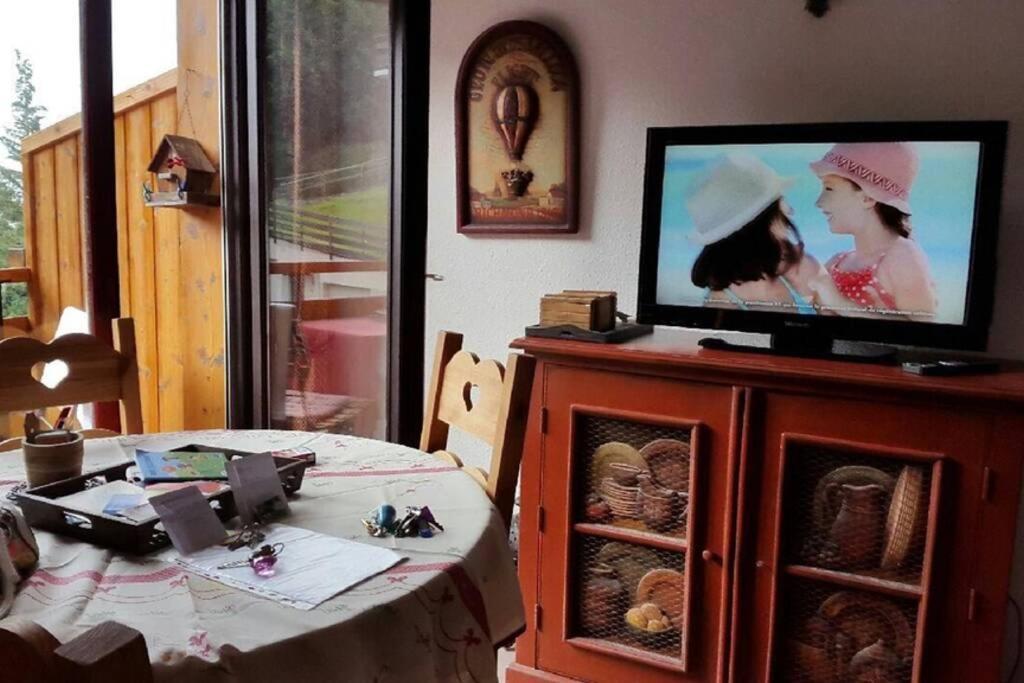 Appartement T3 Cosy St Gervais Les Bains -Grattague 생제르베레뱅 외부 사진