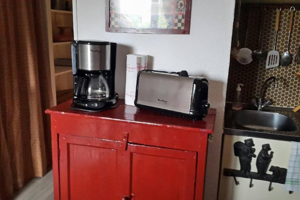 Appartement T3 Cosy St Gervais Les Bains -Grattague 생제르베레뱅 외부 사진
