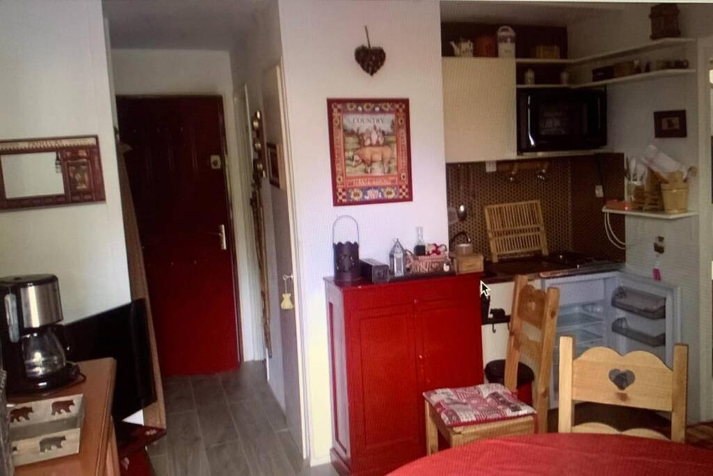Appartement T3 Cosy St Gervais Les Bains -Grattague 생제르베레뱅 외부 사진