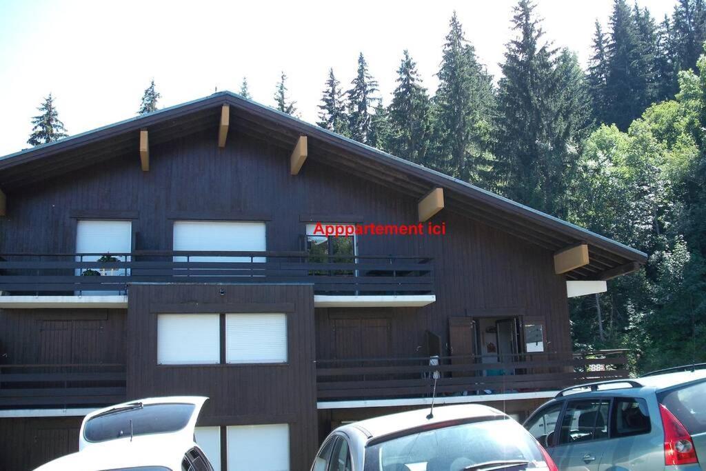 Appartement T3 Cosy St Gervais Les Bains -Grattague 생제르베레뱅 외부 사진